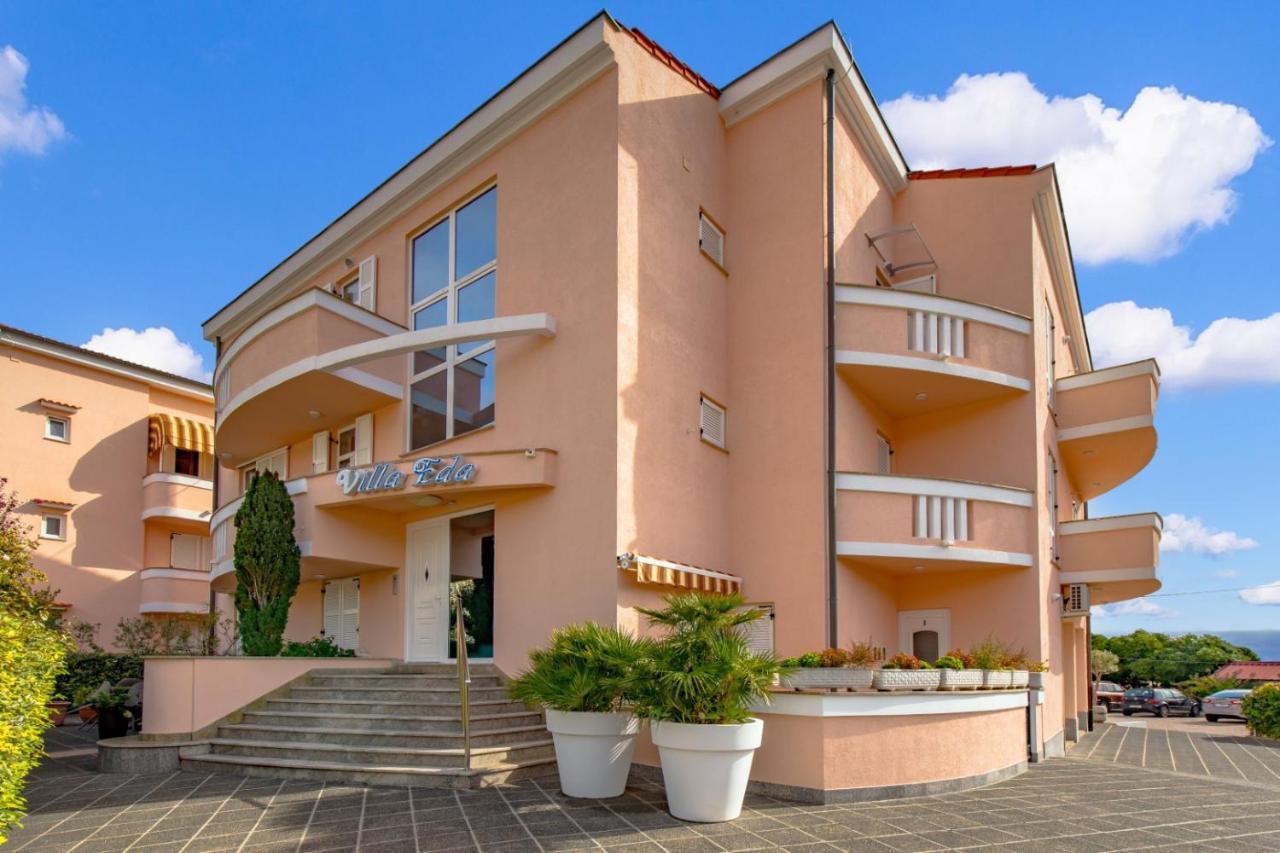 Villa Eda Bogdesic バスカ エクステリア 写真