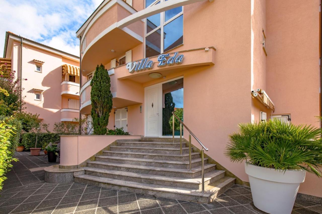 Villa Eda Bogdesic バスカ エクステリア 写真