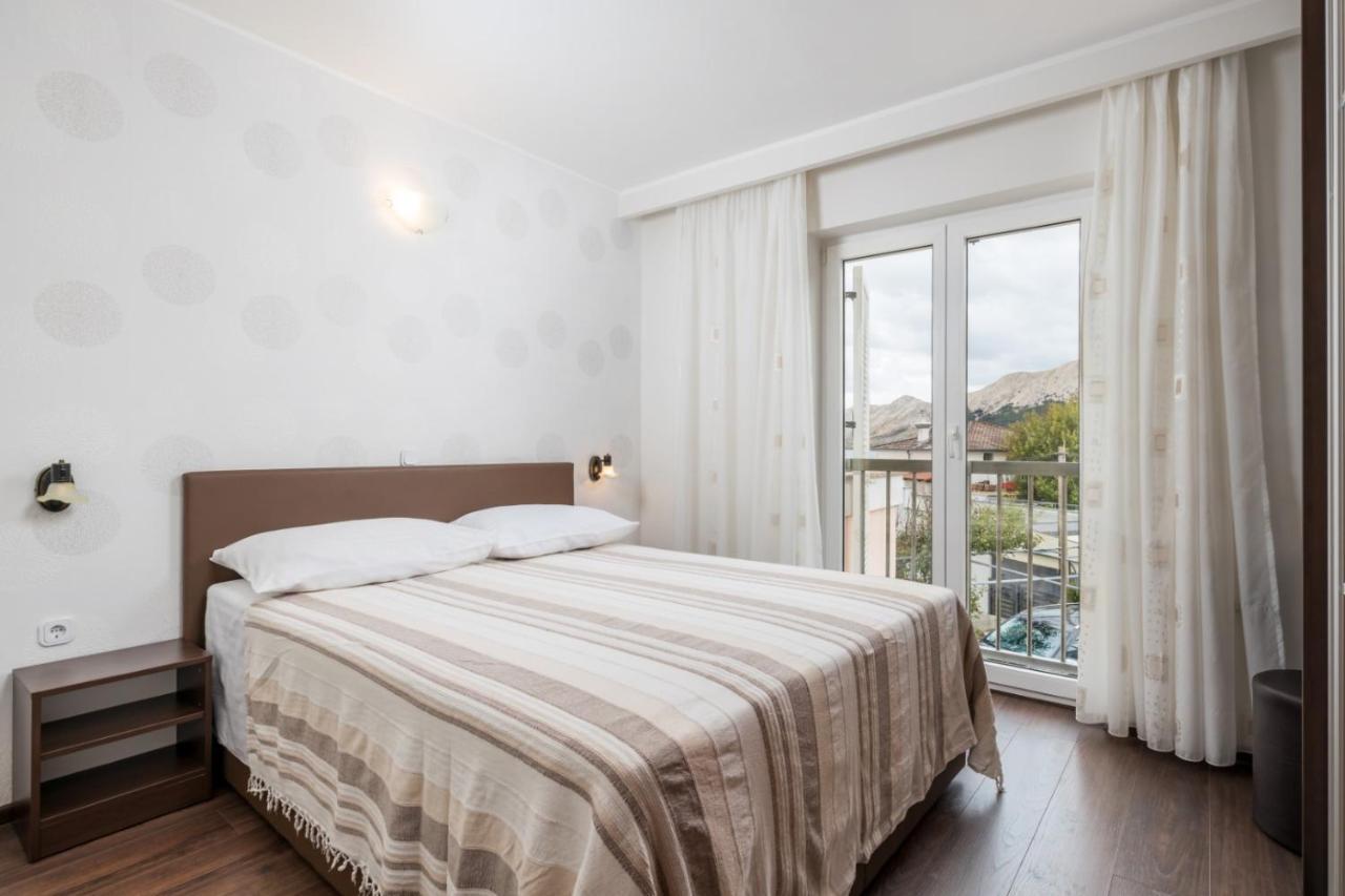 Villa Eda Bogdesic バスカ エクステリア 写真