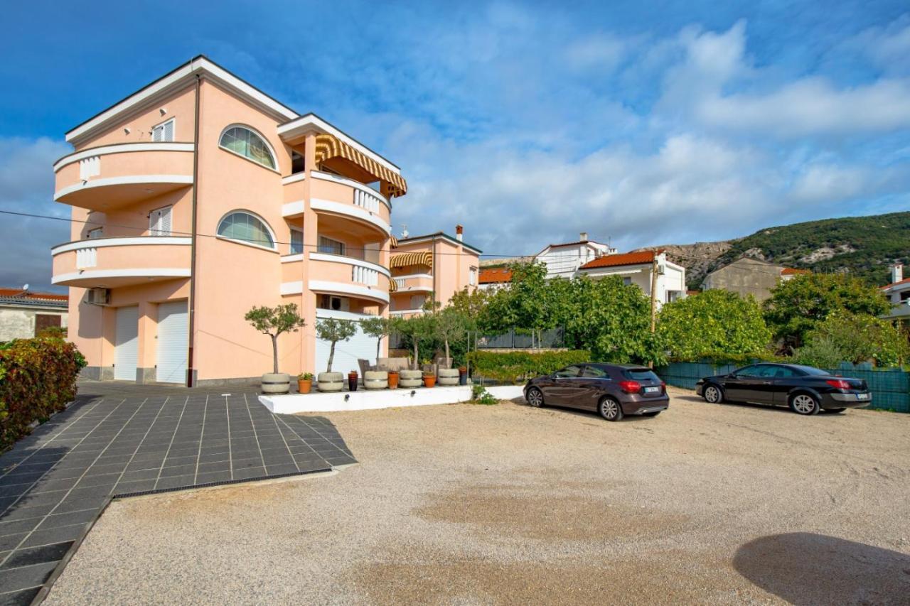 Villa Eda Bogdesic バスカ エクステリア 写真