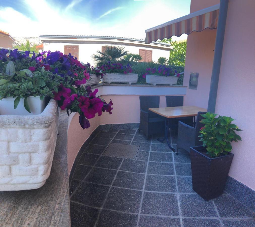 Villa Eda Bogdesic バスカ エクステリア 写真
